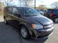 2014 Maximum Steel Metallic Dodge Grand Caravan SXT  photo #4