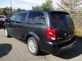 2014 Maximum Steel Metallic Dodge Grand Caravan SXT  photo #8