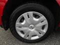 Red Alert - Versa 1.8 S Hatchback Photo No. 3