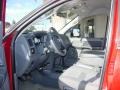 Inferno Red Crystal Pearl - Ram 2500 SLT Mega Cab 4x4 Photo No. 4