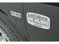 2012 Black Dodge Ram 1500 Laramie Longhorn Crew Cab 4x4  photo #7