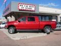 Inferno Red Crystal Pearl - Ram 2500 SLT Mega Cab 4x4 Photo No. 8