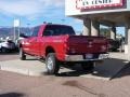 Inferno Red Crystal Pearl - Ram 2500 SLT Mega Cab 4x4 Photo No. 9
