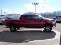 Inferno Red Crystal Pearl - Ram 2500 SLT Mega Cab 4x4 Photo No. 12