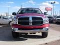 Inferno Red Crystal Pearl - Ram 2500 SLT Mega Cab 4x4 Photo No. 14