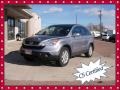 Taffeta White 2007 Honda CR-V EX-L