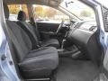 2012 Arctic Blue Metallic Nissan Versa 1.8 S Hatchback  photo #12