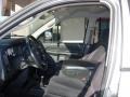 2004 Bright Silver Metallic Dodge Ram 1500 SLT Quad Cab 4x4  photo #4