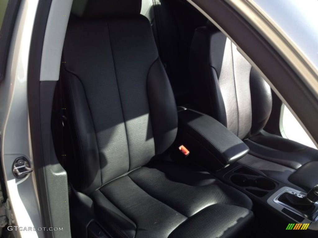 2010 Passat Komfort Sedan - White Gold Metallic / Black photo #10