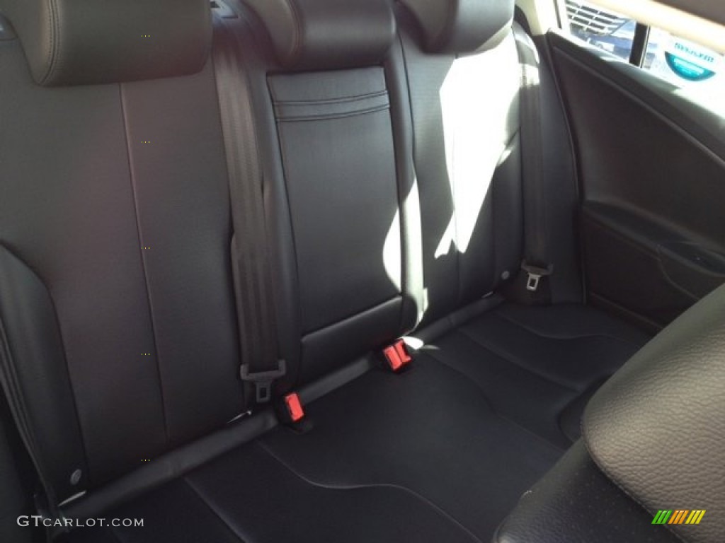 2010 Passat Komfort Sedan - White Gold Metallic / Black photo #11
