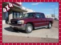 Dark Toreador Red Metallic 1999 GMC Sierra 1500 SLE Extended Cab 4x4