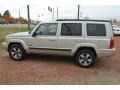 2008 Light Graystone Pearl Jeep Commander Sport 4x4  photo #6