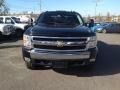 Black - Silverado 1500 LT Extended Cab 4x4 Photo No. 2