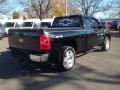 Black - Silverado 1500 LT Extended Cab 4x4 Photo No. 7