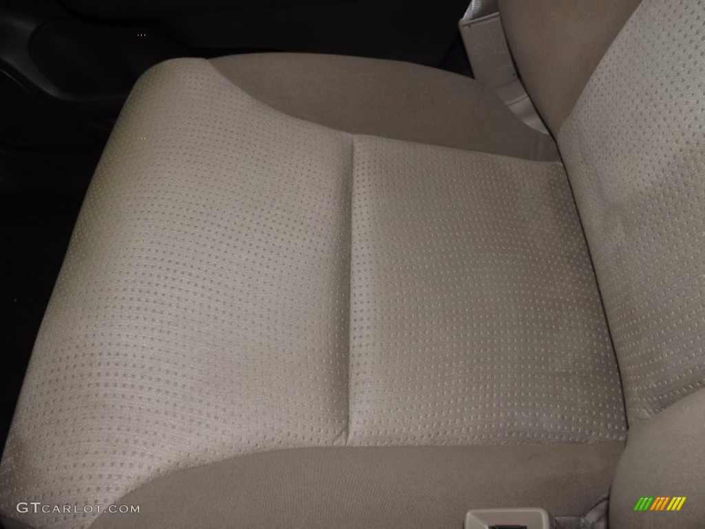 2014 CR-V EX - White Diamond Pearl / Beige photo #14