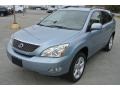 Breakwater Blue Metallic 2007 Lexus RX 350 AWD