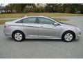 Hyper Silver Metallic - Sonata Hybrid Photo No. 3