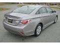 Hyper Silver Metallic - Sonata Hybrid Photo No. 4