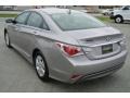 Hyper Silver Metallic - Sonata Hybrid Photo No. 5
