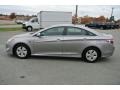 Hyper Silver Metallic - Sonata Hybrid Photo No. 6