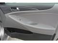 Hyper Silver Metallic - Sonata Hybrid Photo No. 20