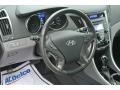 Hyper Silver Metallic - Sonata Hybrid Photo No. 23
