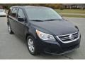 2010 Neptune Blue Metallic Volkswagen Routan SEL  photo #2