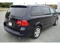 2010 Neptune Blue Metallic Volkswagen Routan SEL  photo #4