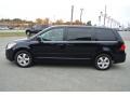 2010 Neptune Blue Metallic Volkswagen Routan SEL  photo #6