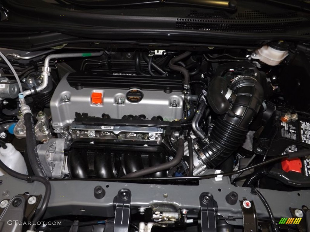 2014 Honda CR-V EX AWD 2.4 Liter DOHC 16-Valve i-VTEC 4 Cylinder Engine Photo #87661561