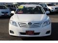 Super White - Camry LE Photo No. 2