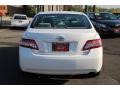 Super White - Camry LE Photo No. 5