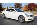 Ivory Pearl - G 35 Coupe Photo No. 8