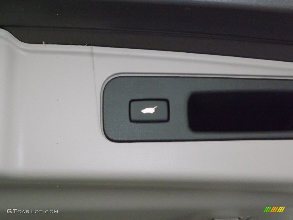 2014 Pilot EX-L - Modern Steel Metallic / Gray photo #29