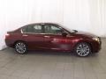 2014 Basque Red Pearl II Honda Accord Sport Sedan  photo #5