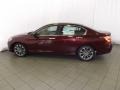 2014 Basque Red Pearl II Honda Accord Sport Sedan  photo #8