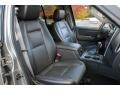  2008 Mountaineer Premier AWD Charcoal Black Interior