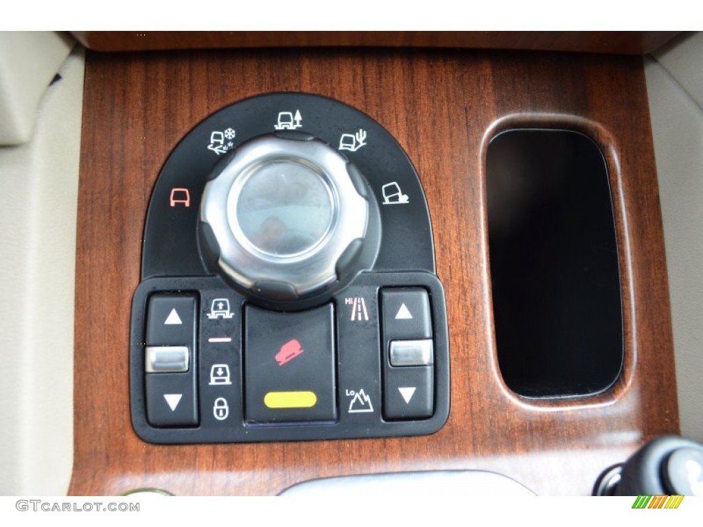 2011 LR4 HSE - Nara Bronze Metallic / Almond/Nutmeg photo #15