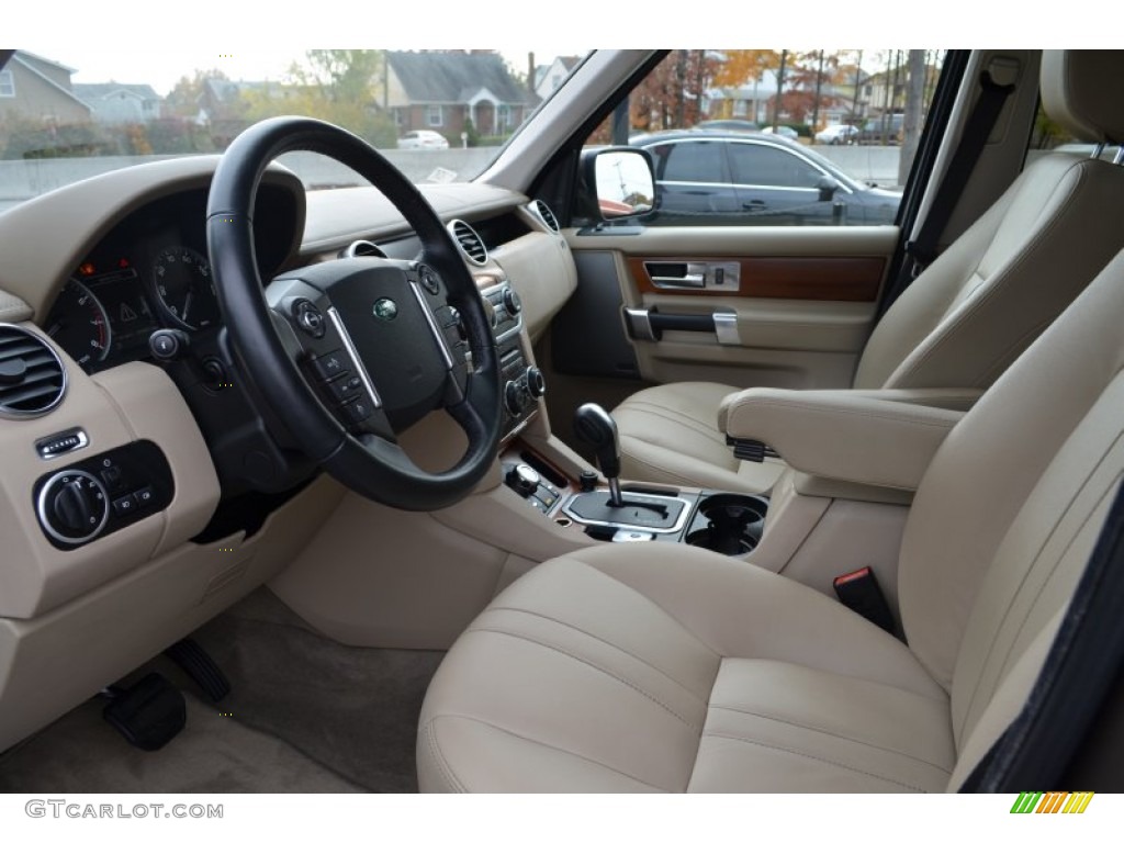 2011 LR4 HSE - Nara Bronze Metallic / Almond/Nutmeg photo #18