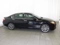 2014 Crystal Black Pearl Honda Accord Sport Sedan  photo #5