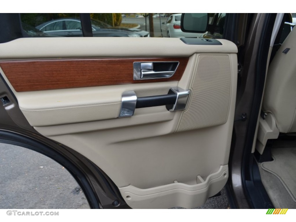 2011 LR4 HSE - Nara Bronze Metallic / Almond/Nutmeg photo #29