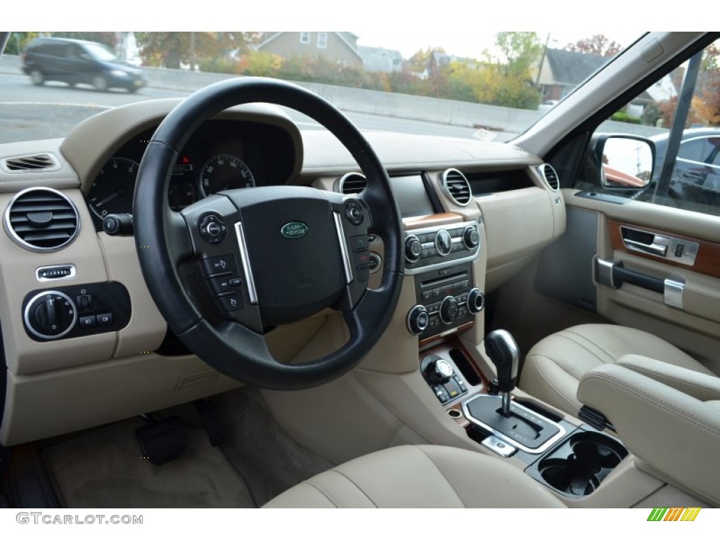 2011 LR4 HSE - Nara Bronze Metallic / Almond/Nutmeg photo #31