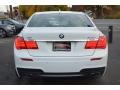 2011 Alpine White BMW 7 Series 750i xDrive Sedan  photo #5