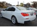 2011 Alpine White BMW 7 Series 750i xDrive Sedan  photo #6