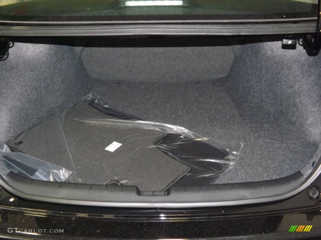 2014 Accord Sport Sedan - Crystal Black Pearl / Black photo #28