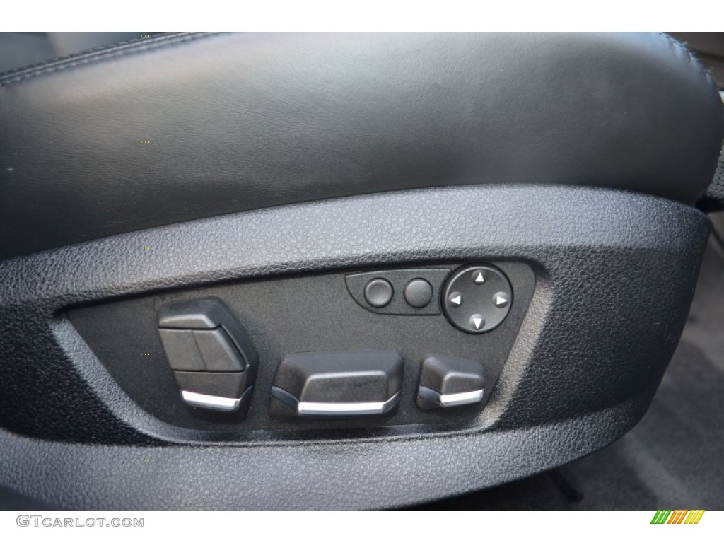 2011 BMW 7 Series 750i xDrive Sedan Controls Photo #87663292