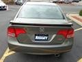 Galaxy Gray Metallic - Civic Si Sedan Photo No. 6