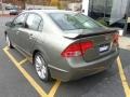 Galaxy Gray Metallic - Civic Si Sedan Photo No. 7