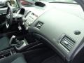 Galaxy Gray Metallic - Civic Si Sedan Photo No. 10