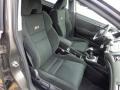 Galaxy Gray Metallic - Civic Si Sedan Photo No. 11